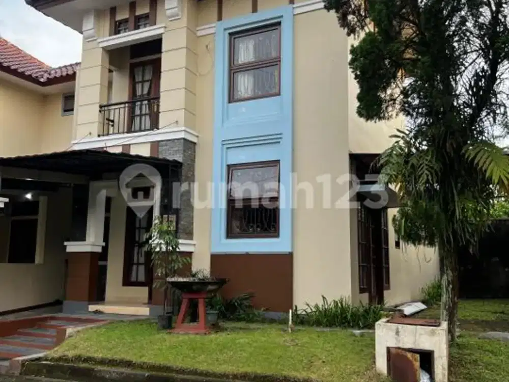 Rumah Siap Huni Lokasi Taman Palagan Asri Sariharjo Ngaglik Sleman