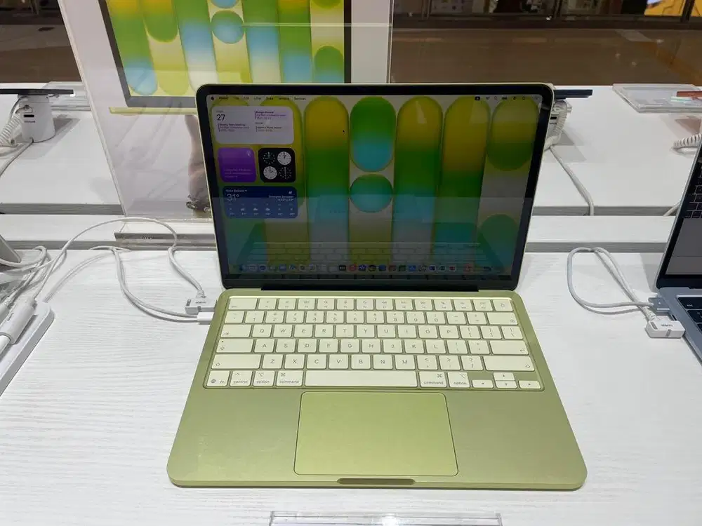 MacBook Neo Chip A18 Pro
