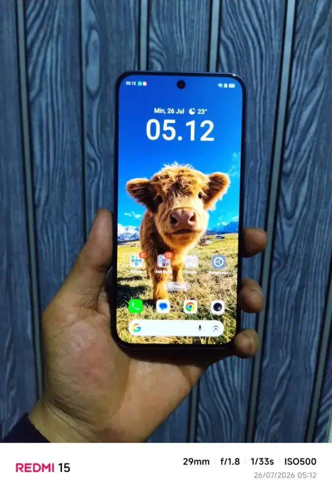 OPPO A6 PRO RAM 8/256