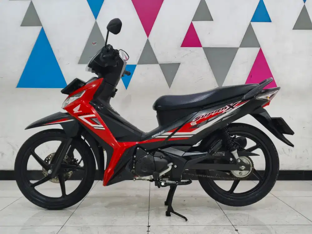 SupraX125 tahun 2025