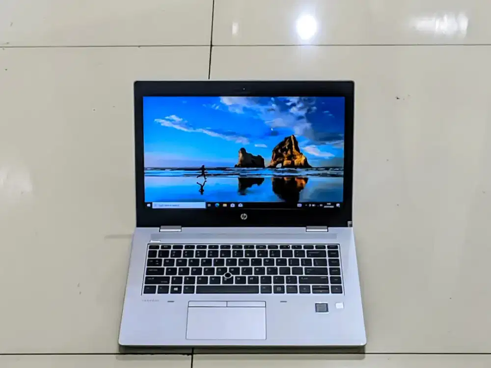 Type Laptop : Asus Vivobook X421FQ