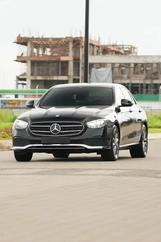 MERCEDES-BENZ E200 AVG 2021