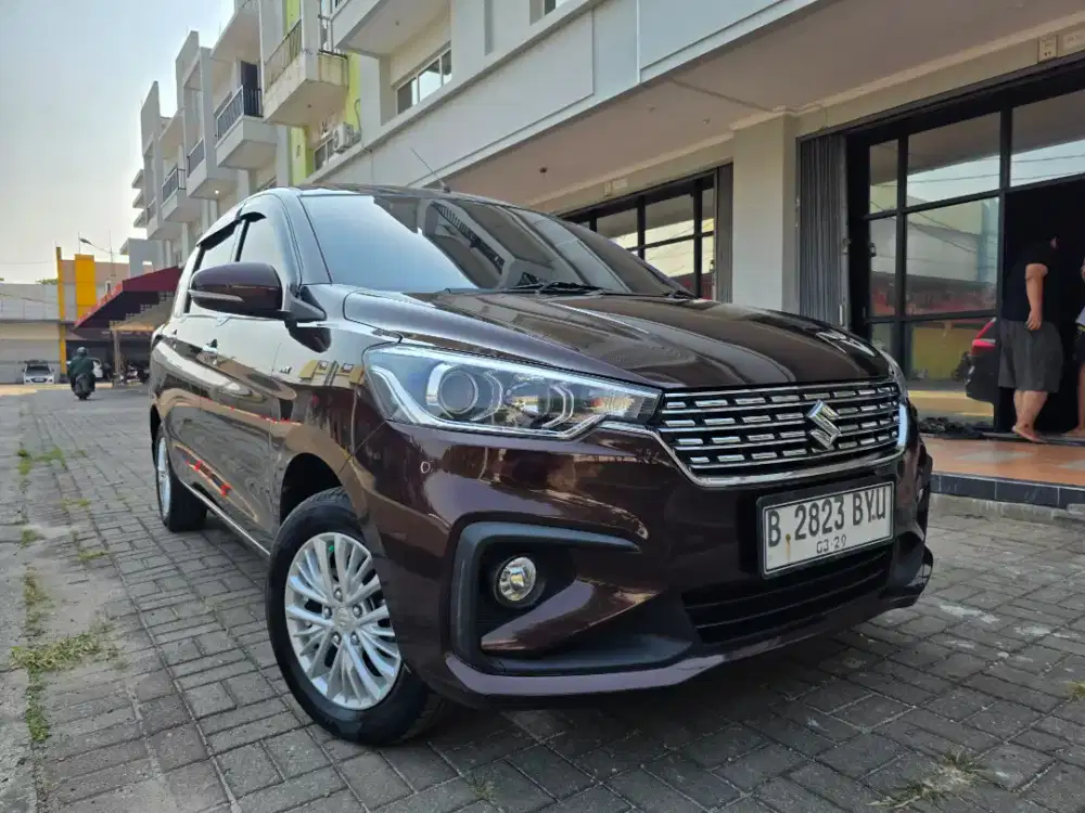 ERTIGA GX AT 2018 NEW MODEL