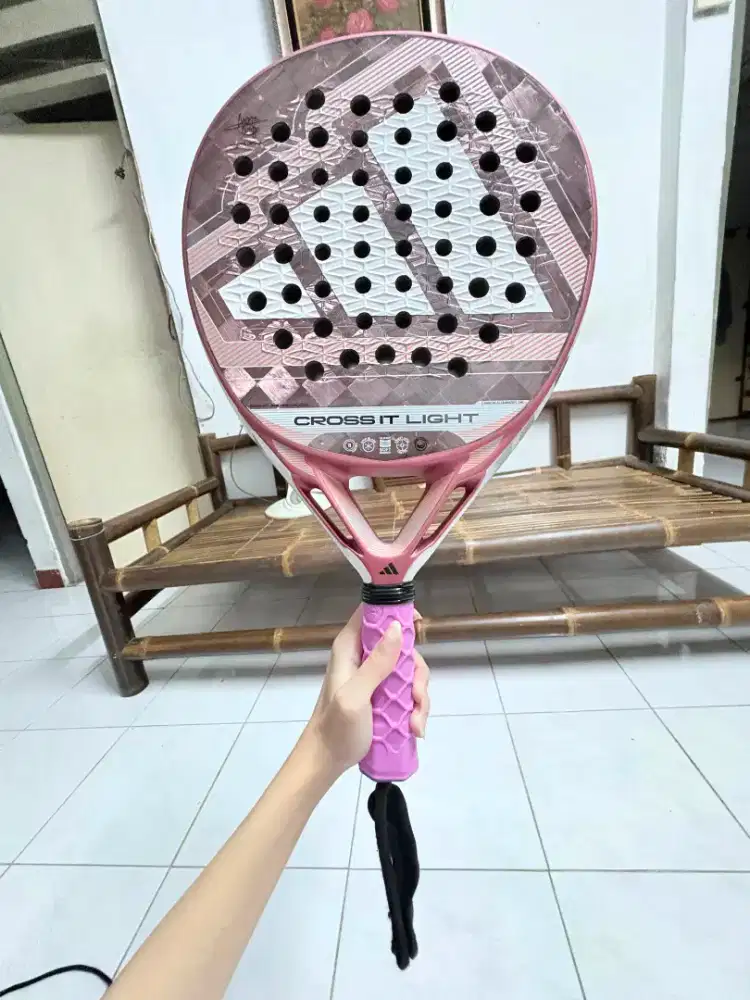 PADEL ADIDAS MARTITA CROSS-IT LIGHT 2026