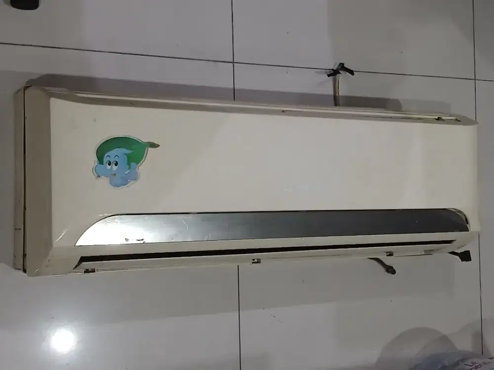 DI JUAL AC BEKAS ( KONDISI MATI )