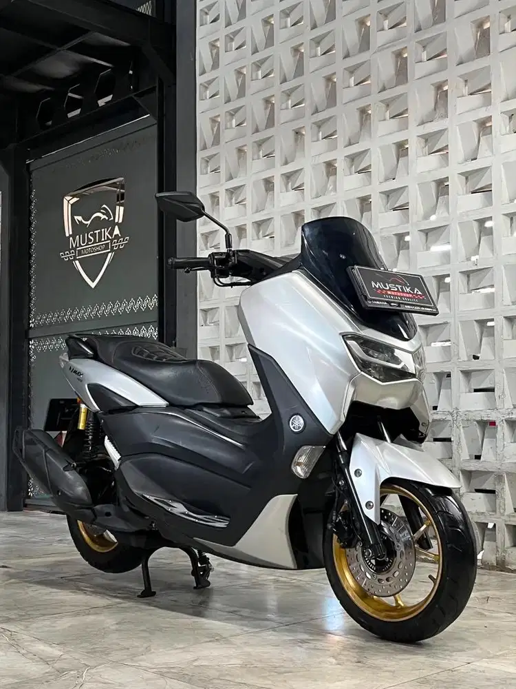 Stok Terbatas!!Yamaha Nmax 155 Connected th 2021 - Ayu Mustika