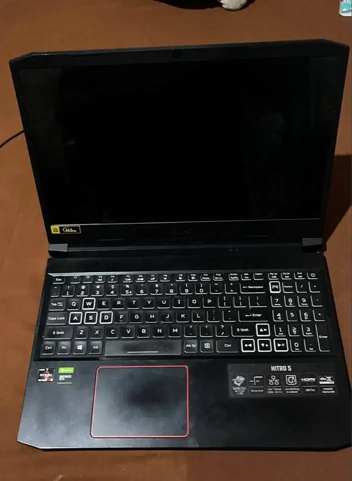 Acer Nitro 5 AN515-44 GTX 1650Ti