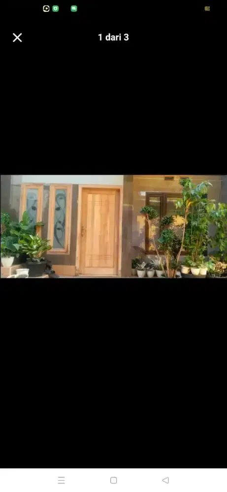 Rumah kost putra