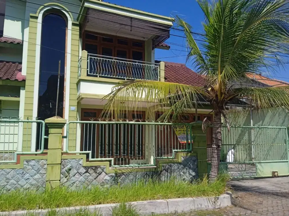 rumah dijual bendul merisi utara surabaya