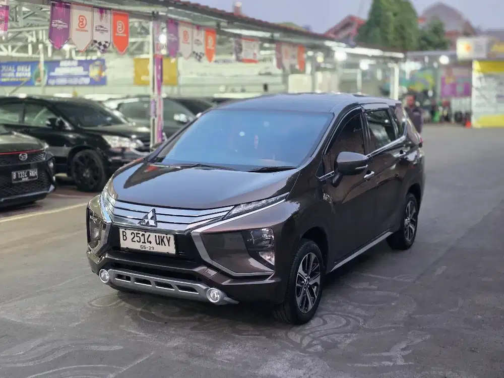 Xpander Sport Matic 2019 Dp 7 Juta Promo