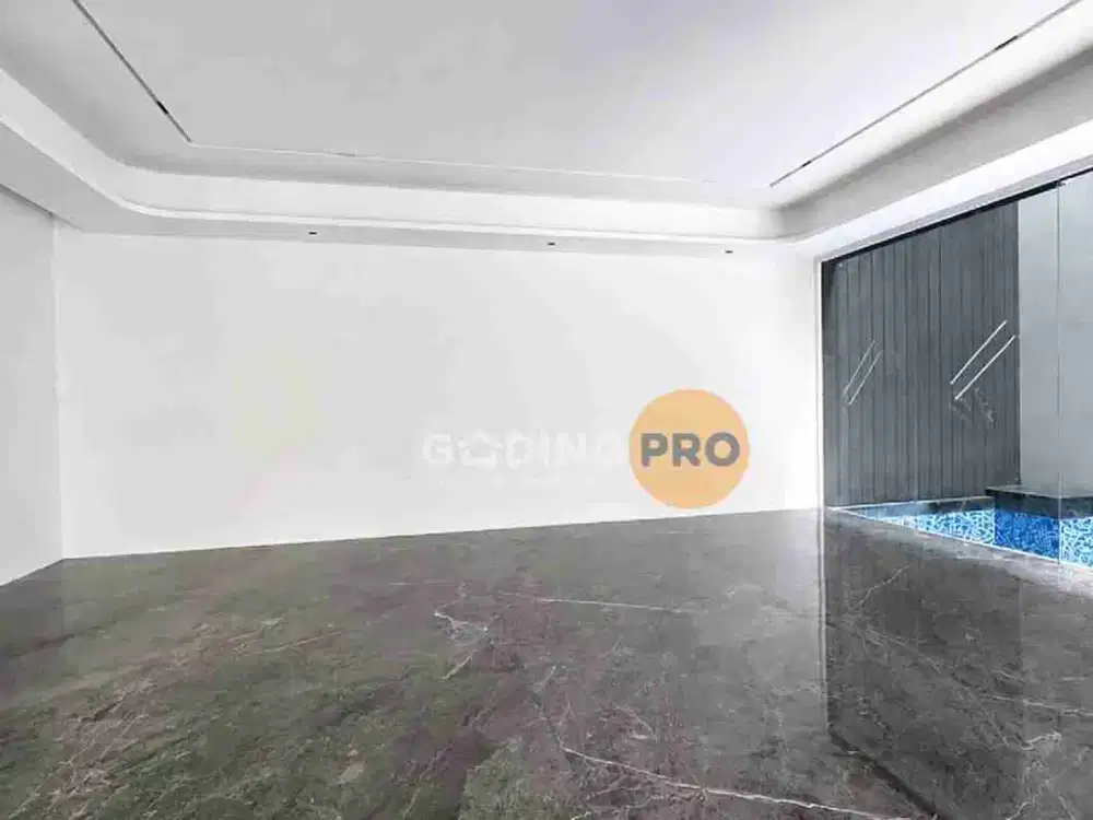 Dijual Rumah Brand New Katamaran Pik Ada Kolam Renang Lift Siap Huni