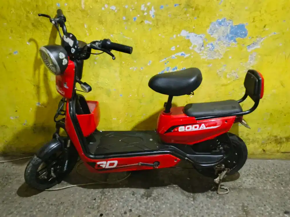 Sepedah listrik goda