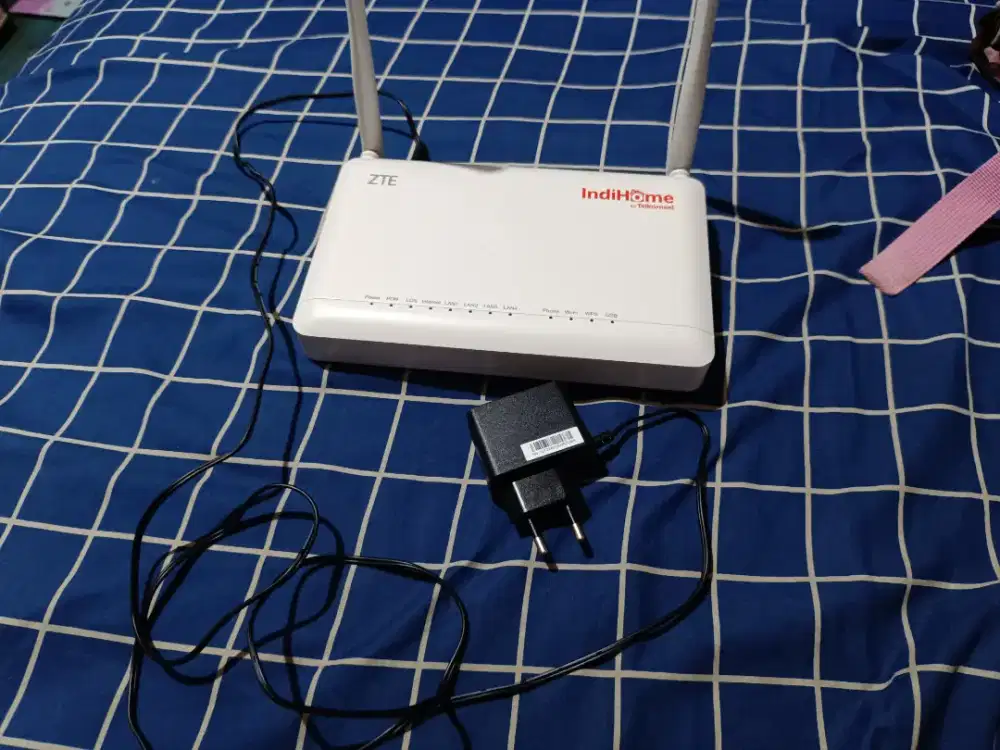 ROOTER ZTE EX INDIHOME