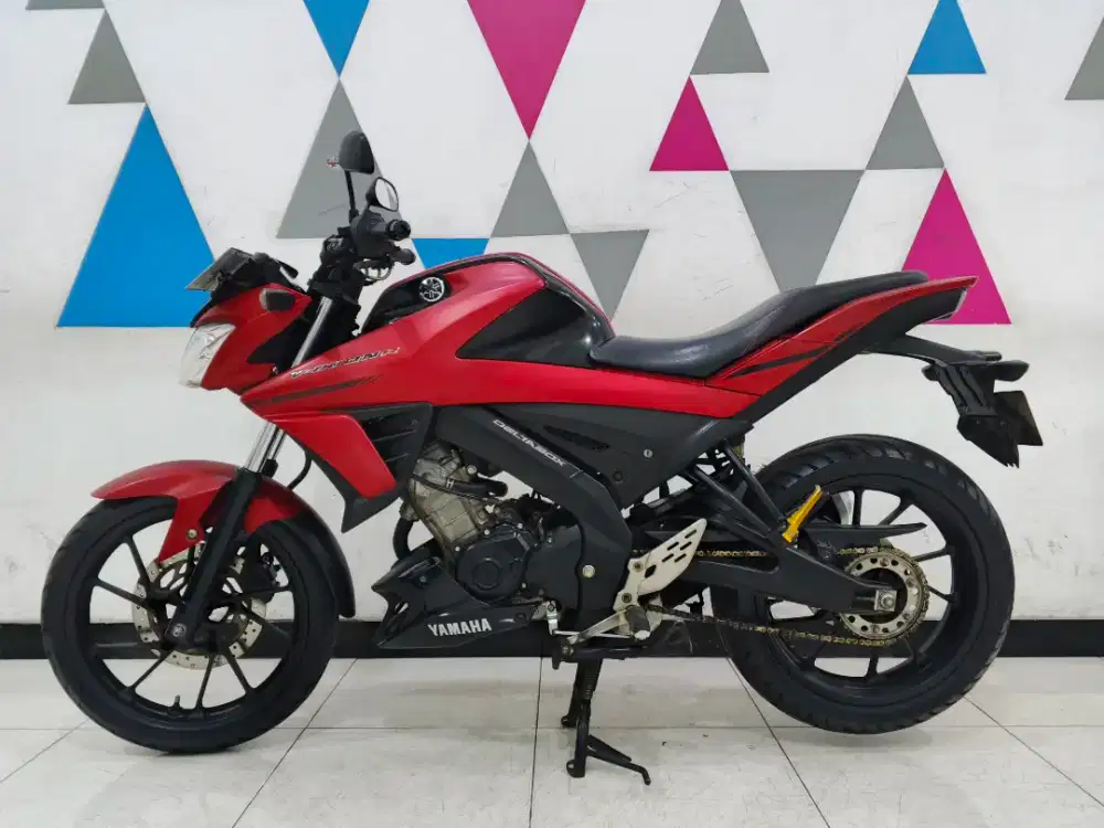Vixion R tahun 2017