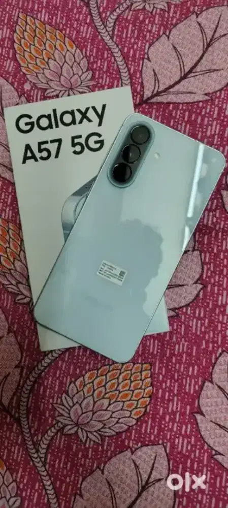 Jual samsung A57 12/256