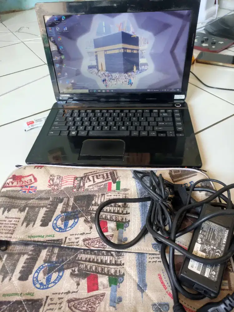 Laptop Toshiba C40a