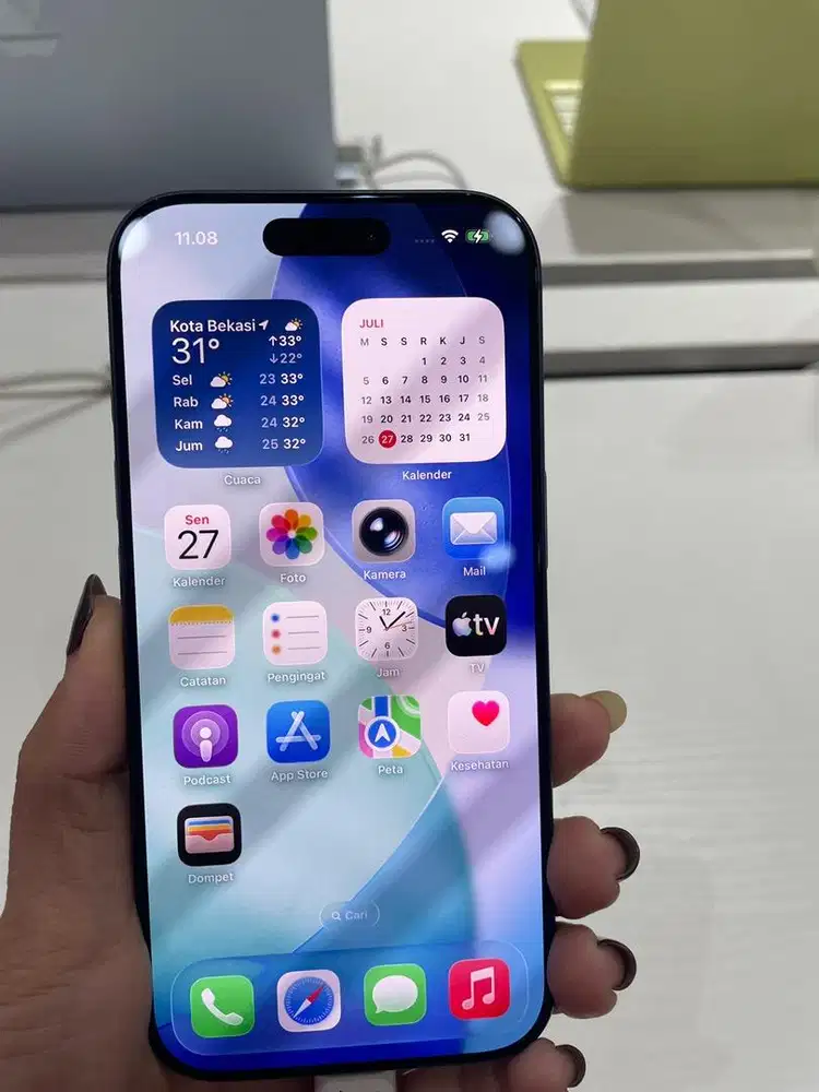 Iphone 17 Pro (256 GB, 512 GB, 1 TB)