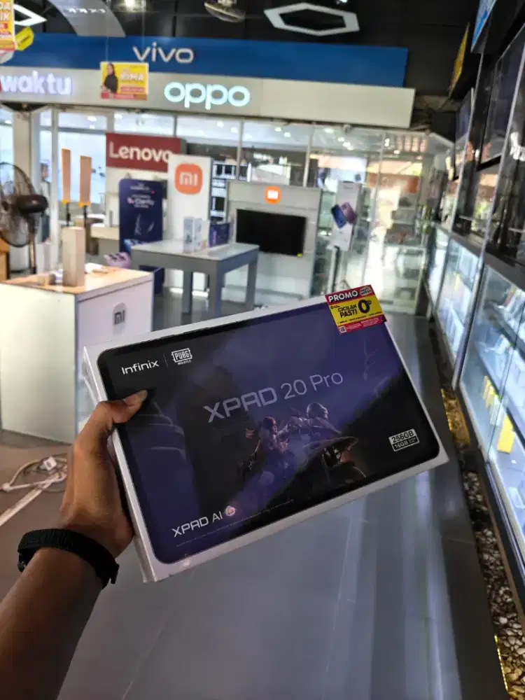INFINIX XPAD 20 PRO