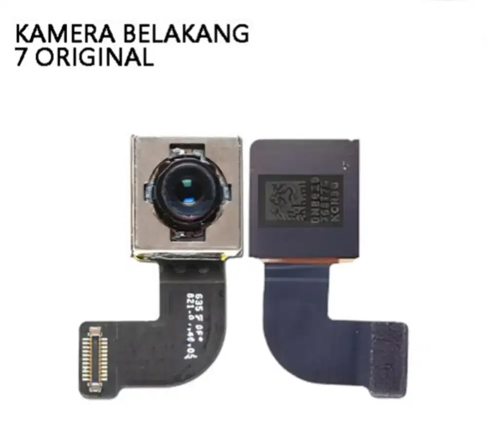 Kamera belakang iphone 7