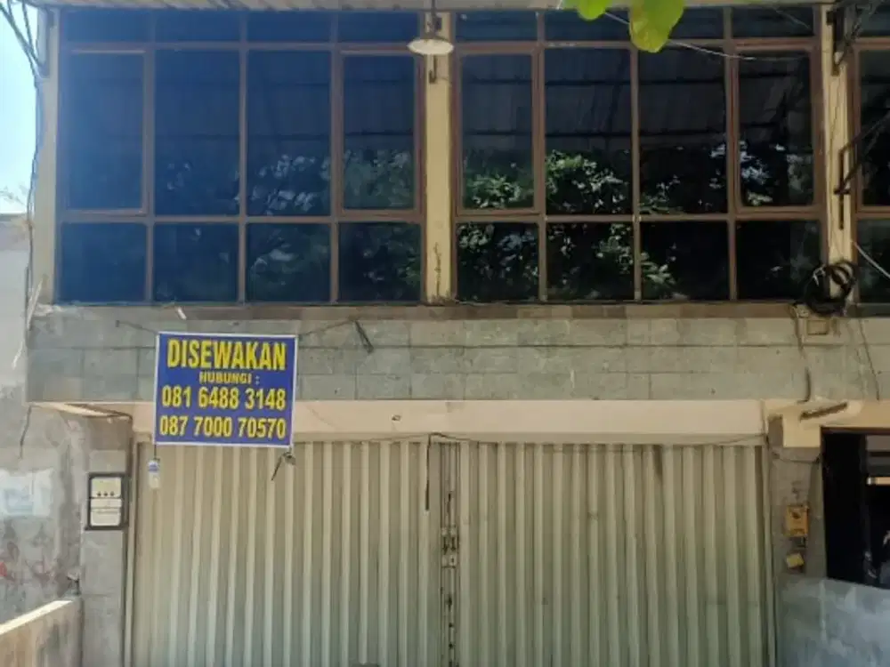Sewa Ruko Cocok usaha daerah Semarang Barat-4978