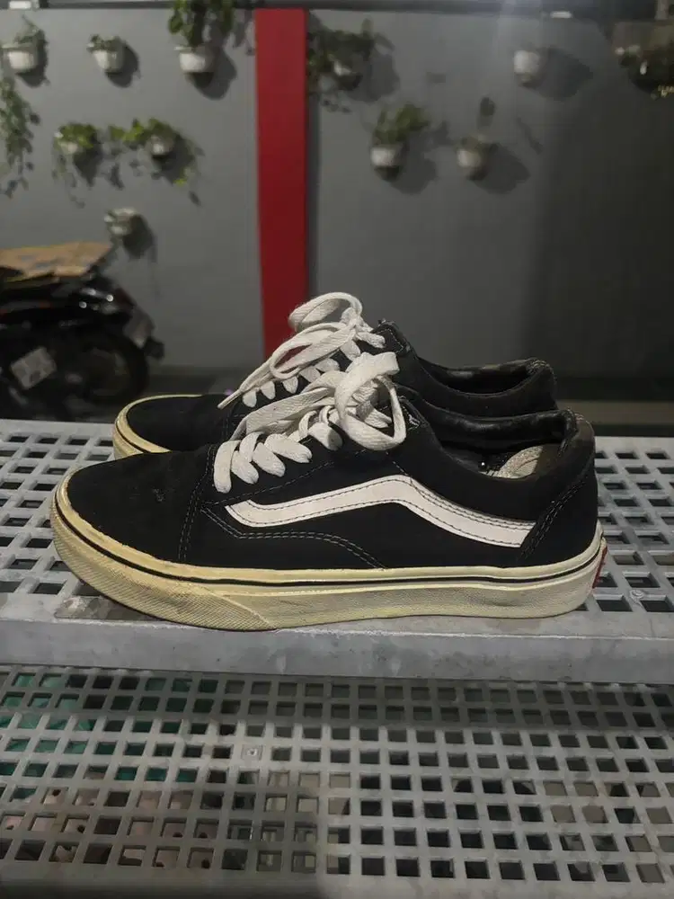 sepatu vans uk 38