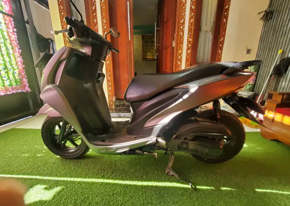 YAMAHA FREEGO S 125 CC