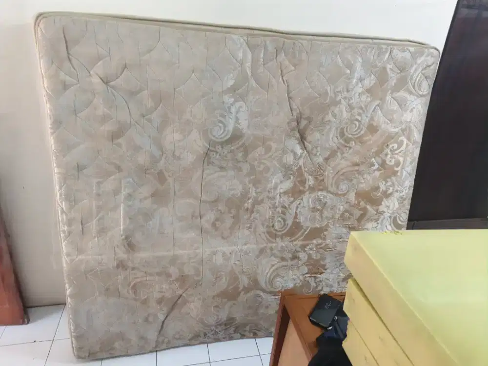 Kasur Spring bed AirLand ukuran 180 x 200
