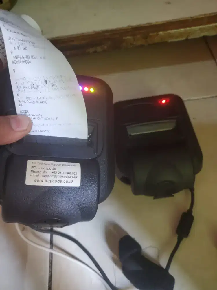 Printer kasir merek datamax oneil