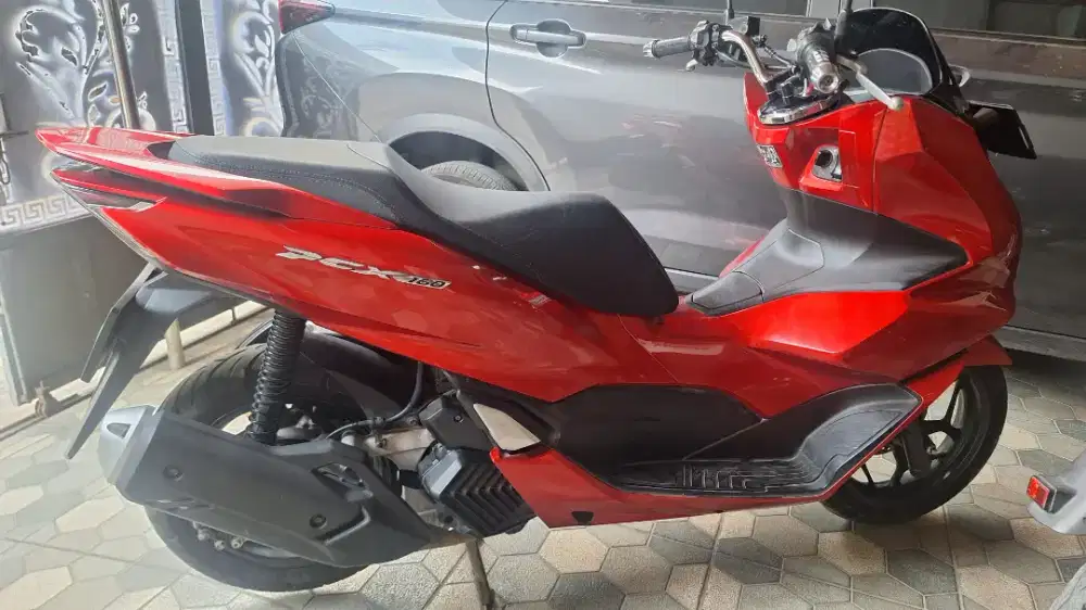 PCX 160 CBS 2023 Merah