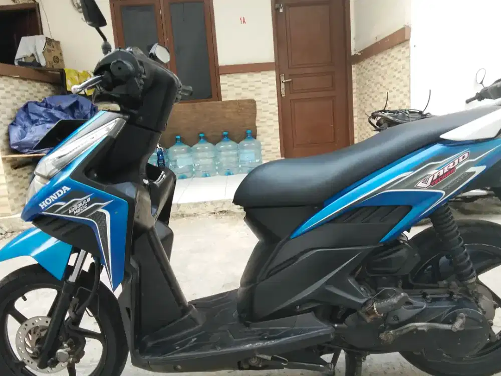 HONDA VARIO TEHNO 2011 MESIN Ok