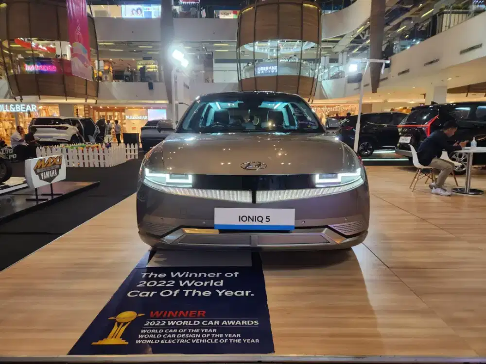 Hyundai Ioniq 5 NIK 2026