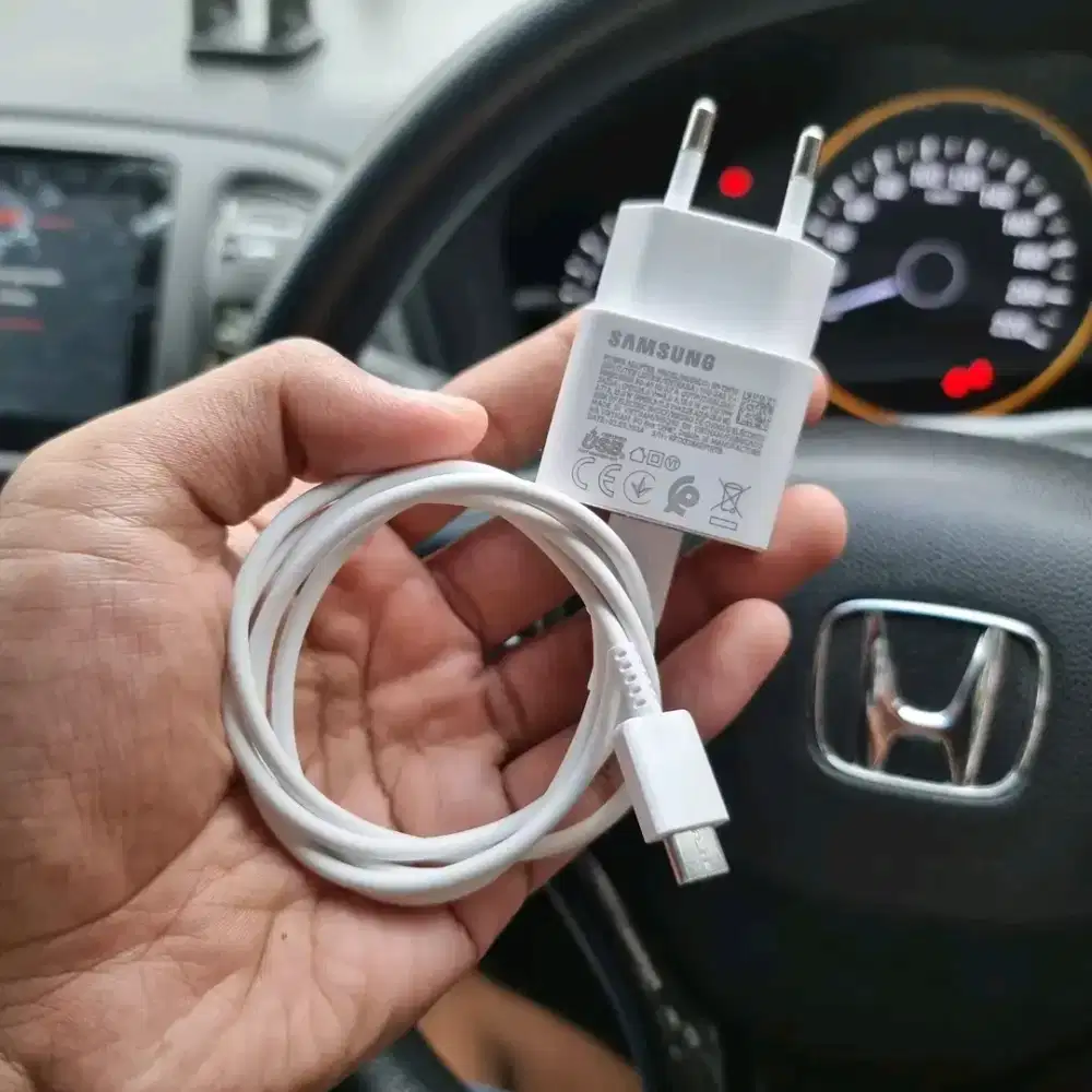 Charger samsung 25w