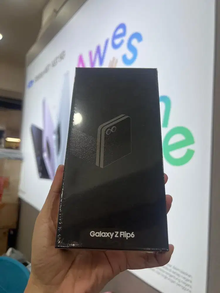 Samsung Zflip 6 12/512 new