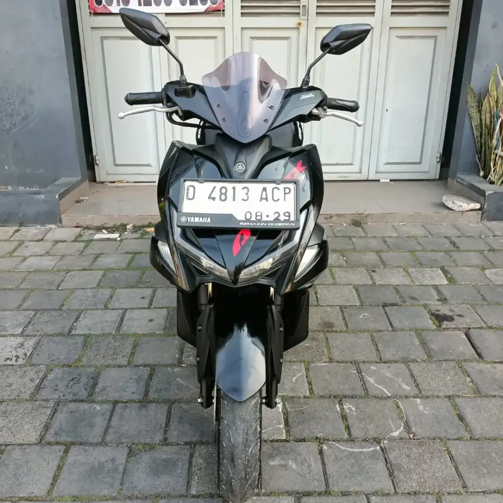 Yamaha Aerox THN 2019