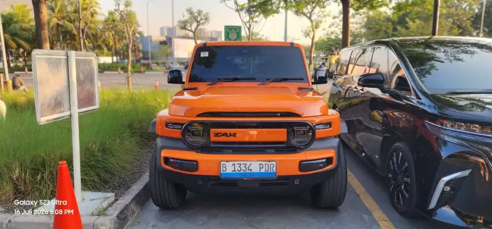 iCar V23 Type X
