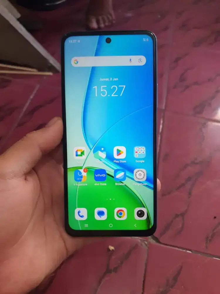 HP vivo y39 5g ram. 8+8/20gb