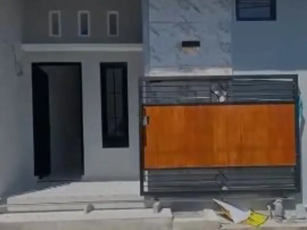 Rumah Ploso Timur – Compact, Aman & Siap Huni 400 jutaan