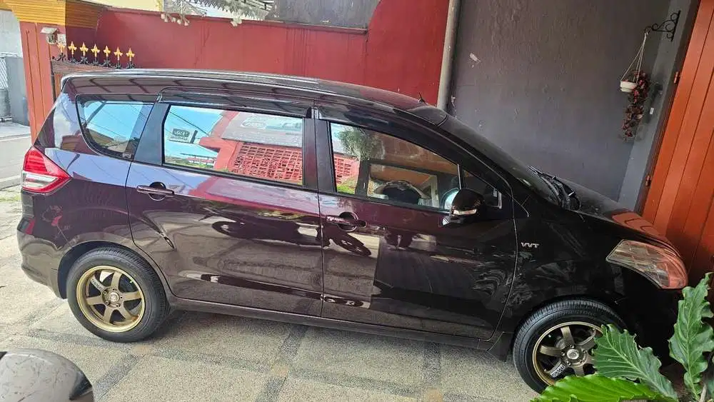 Suzuki Ertiga 2017 Bensin