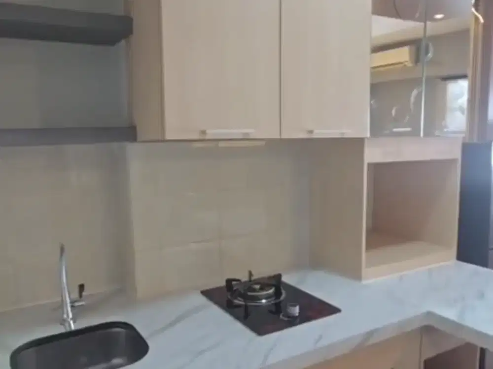 Apartemen Full Furnished Di Apartemen Puncak Kertajaya
