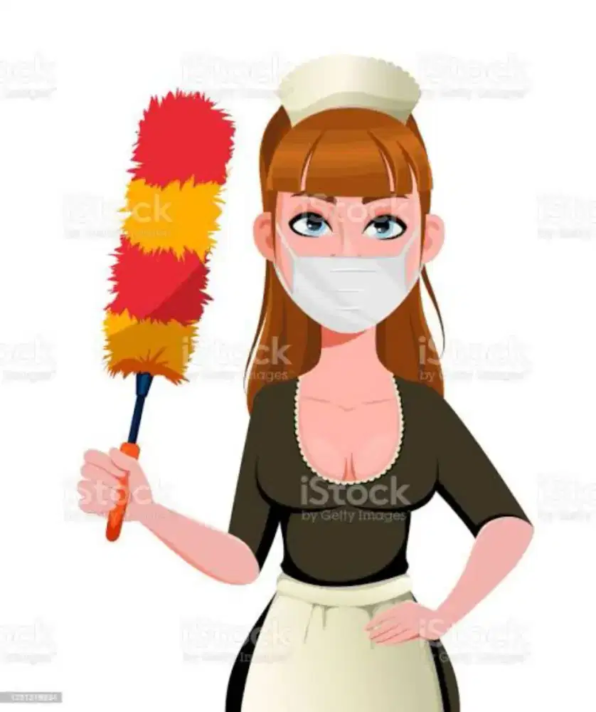 Art pembantu wanita