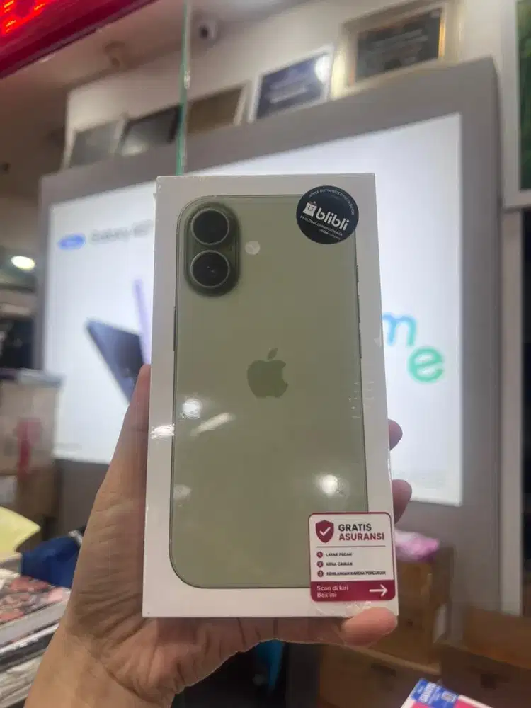 Iphone 17 256 new ibox