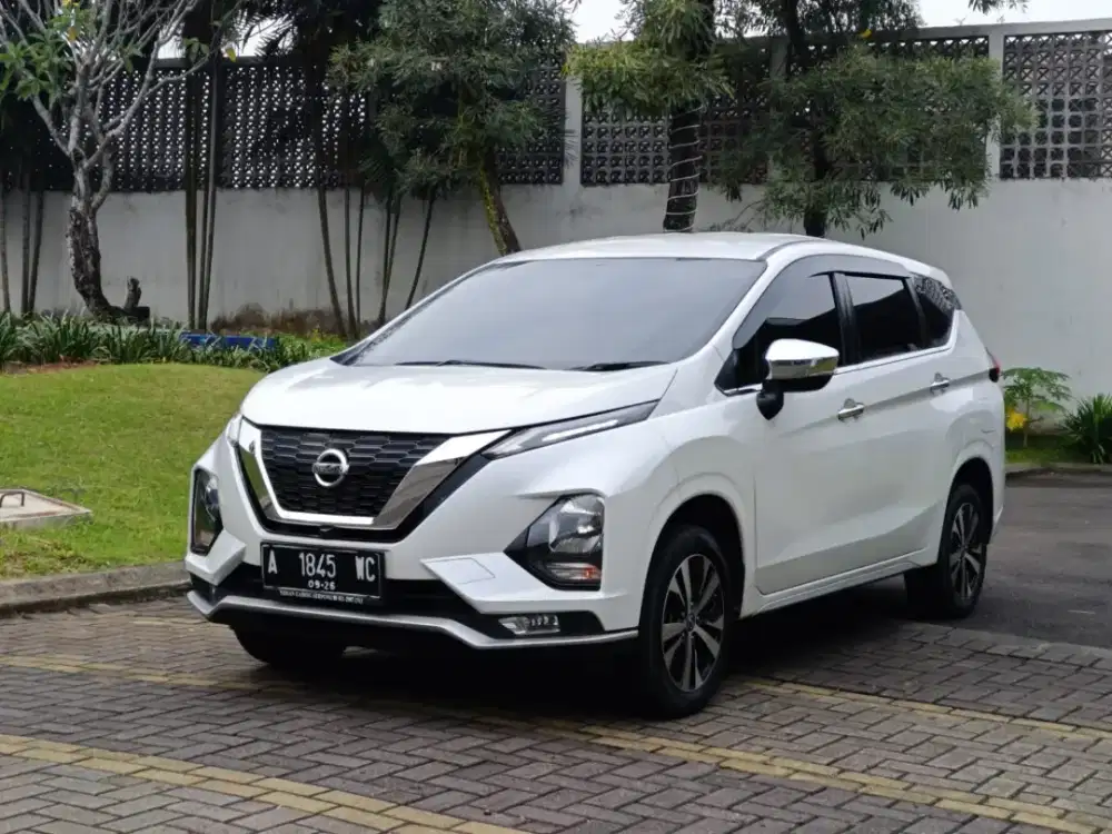 Nissan Livina VL At tahun 2021