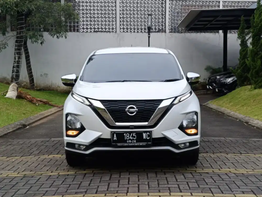 Nissan Livina VL At tahun 2021