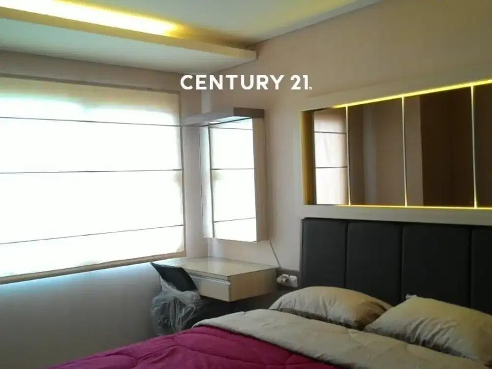 Apartment Siap Huni Di Trivium Tower South Lippo Cikarang