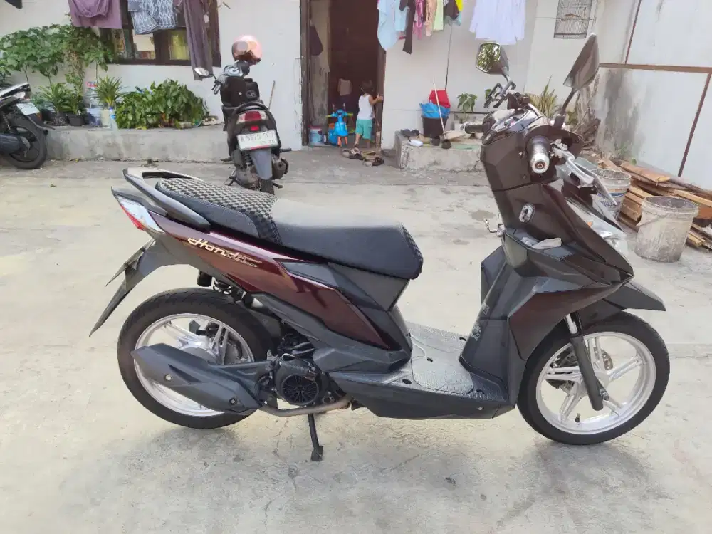 Honda beat 2019