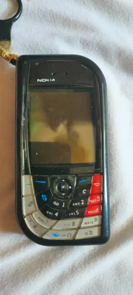 Bahan Hp Nokia 7610 ketupat