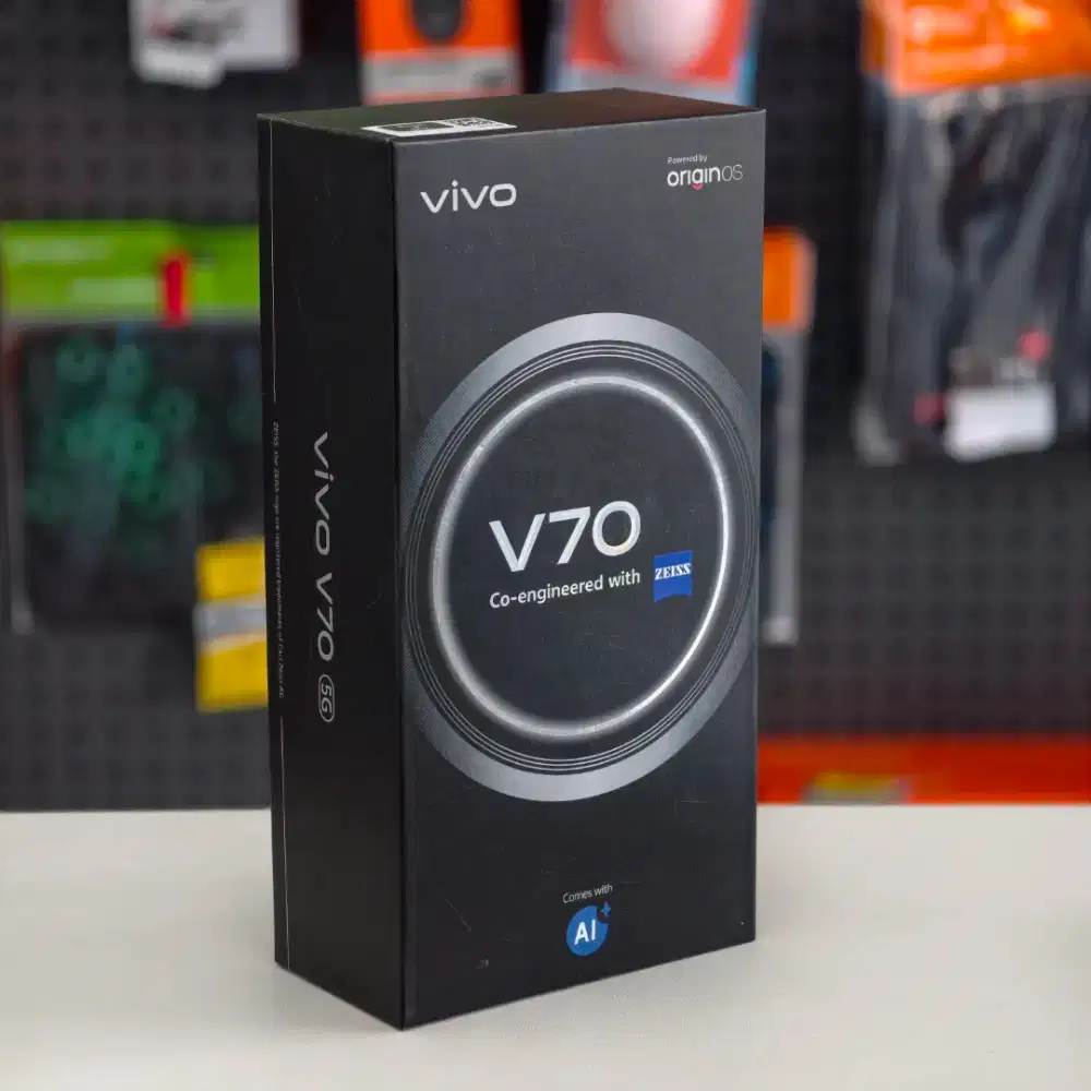 VIVO V70 5G RAM 8) 256 NEW