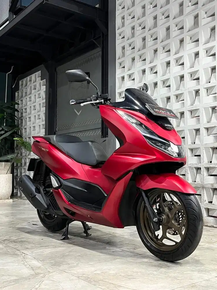 Terbatas!!Honda PCX 160 ABS th 2023 - Ayu Mustika