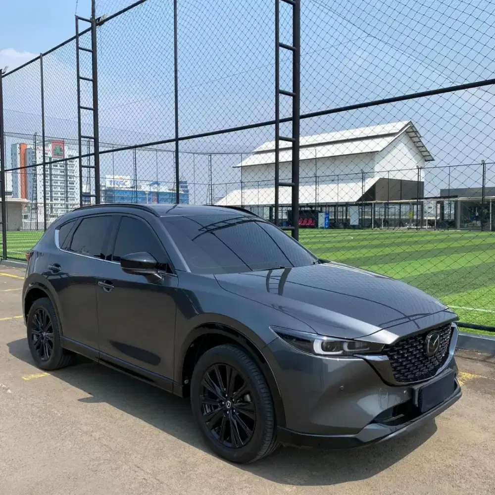 MAZDA CX-5 KURO 2.5  skyactive 2023