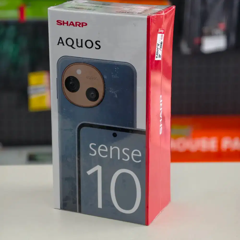 SHARP AQUOS SENSE 10 NEW 8/256